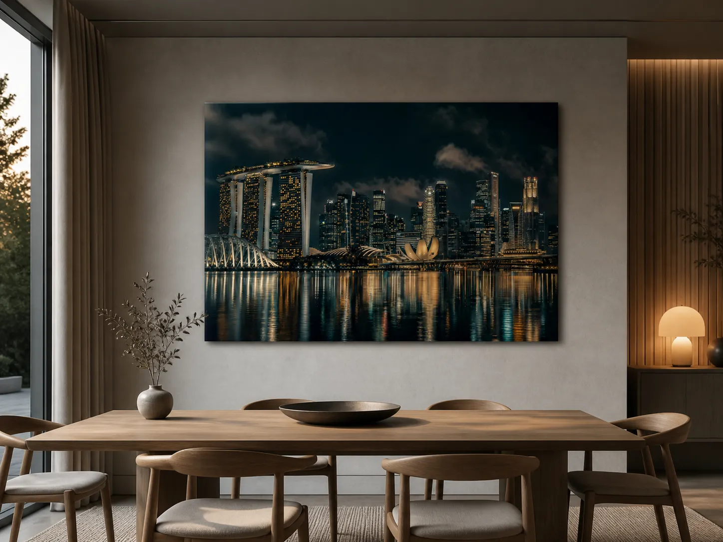 Cityscape Dibond 10_result Cityscape Dibond 10 - Image 1