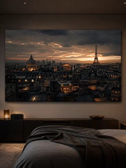 Cityscape Dibond 2