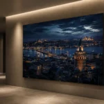 Cityscape Dibond 3