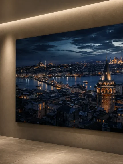 Cityscape Dibond 3