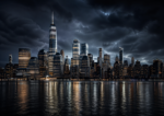 Cityscape Dibond 6 - Image 2