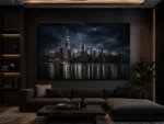 Cityscape Dibond 6