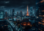Cityscape Dibond 7 - Image 2