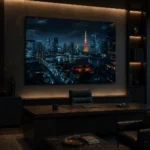 Cityscape Dibond 7