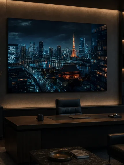Cityscape Dibond 7