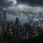Cityscape Dibond 8