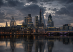 Cityscape Dibond 9 - Image 2