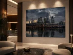 Cityscape Dibond 9