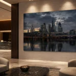 Cityscape Dibond 9
