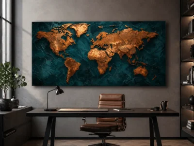 Worldmap 5