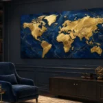 Worldmap 8