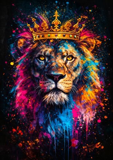 Lion Crown_1