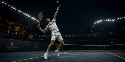 Luxury_Sports_Tennis_03 - Image 2