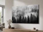 Plexiglass Black _ White 1