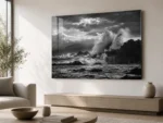 Plexiglass Black _ White 2