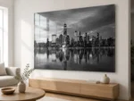 Plexiglass Black _ White 3