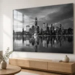 Plexiglass Black _ White 3