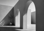Plexiglass Black _ White 4 - Image 2