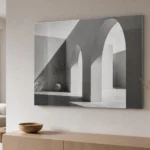 Plexiglass Black _ White 4