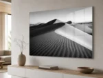 Plexiglass Black _ White 5
