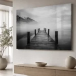 Plexiglass Black _ White 6