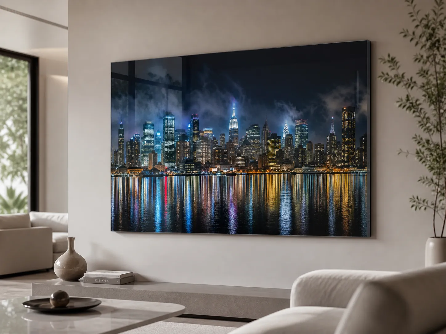 Plexiglass Cityscape 10_result