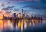 Plexiglass Cityscape 2 - Image 2