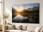 Plexiglass Nature 1