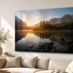 Plexiglass Nature 1