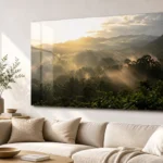 Plexiglass Nature 3