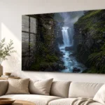 Plexiglass Nature 4
