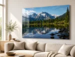Plexiglass Nature 5