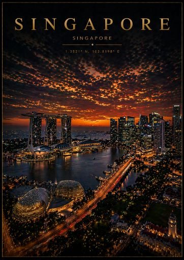 Singapore_Cityscape