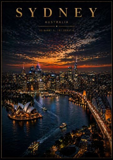 Sydney_Cityscape