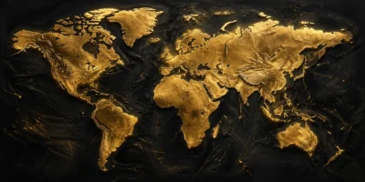 Worldmap 1 - Image 2
