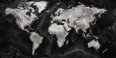 Worldmap 10 - Image 2