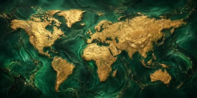 Worldmap 3 - Image 2