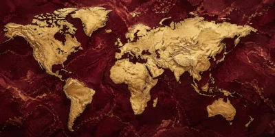Worldmap 4 - Image 2