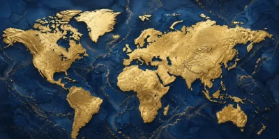 Worldmap 8 - Image 2