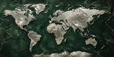 Worldmap 9 - Image 2