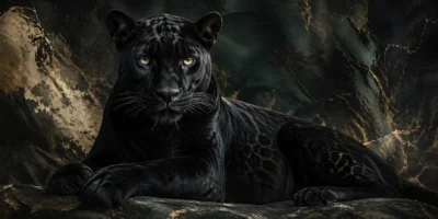 regal_panther_in_a_moody_landscape - Image 2